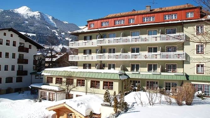 Hotel Rauscher & Paracelsus, foto 1