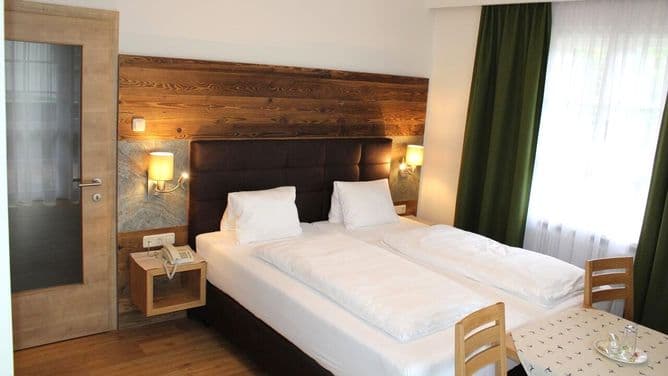 Hotel Rauscher & Paracelsus 2