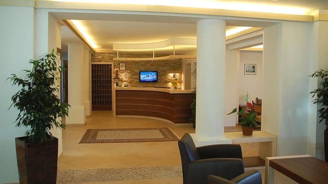 Hotel Rauscher & Paracelsus 6