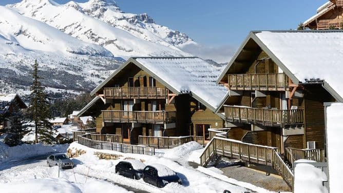 Résidence Les Chalets d'Aurouze, foto 1
