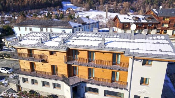 Hotel Baita Fanti Ski&Bike 5