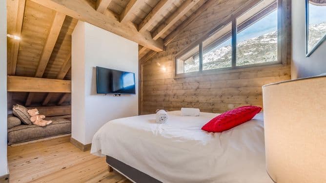 Lodge des Neiges 4