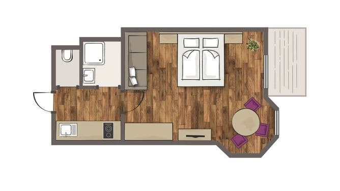KNAPPENSTEIG appartements 8