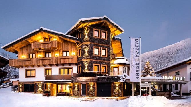 KNAPPENSTEIG appartements 5