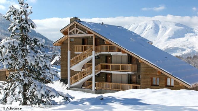 La Crête du Berger (Aanbieding), foto 1