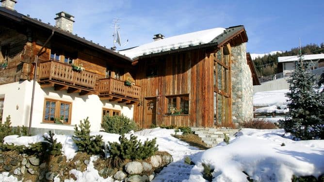 Chalet Elisabetta 8
