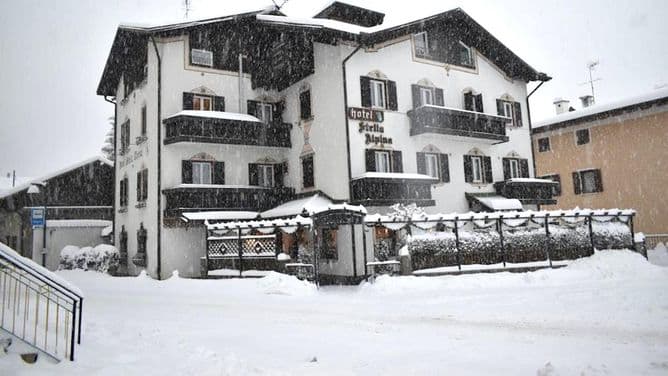 Hotel Stella Alpina, foto 1