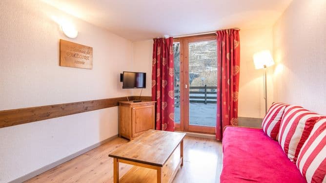 Résidence Le Hameau de Valloire 4