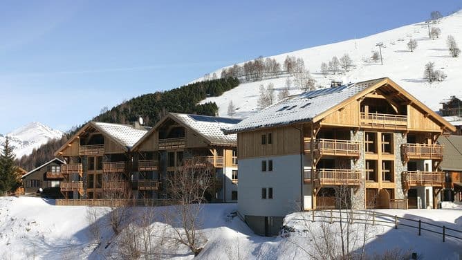 Résidence Goléon - Val Écrins, foto 1