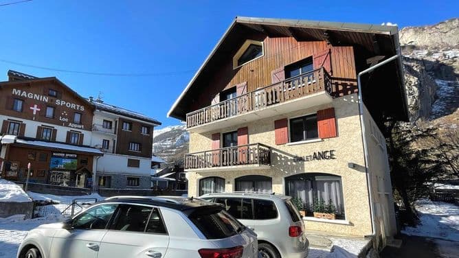 Chalet Ange, foto 1
