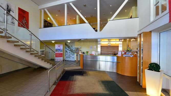 ACHAT Hotel Suhl 5