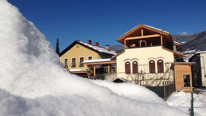 Gasthof Edelweiss - Bierhotel Loncium, foto 1