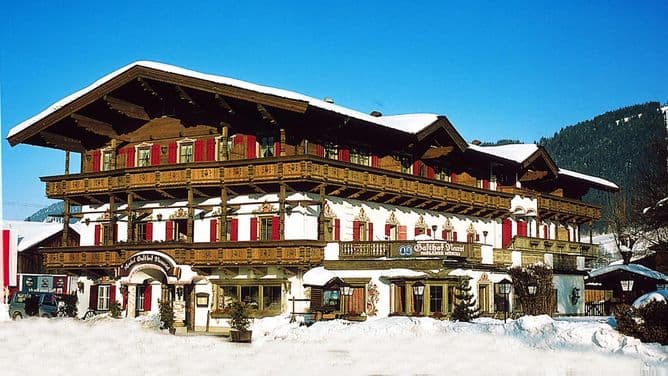 Kaiserhotels Neuwirt, foto 1