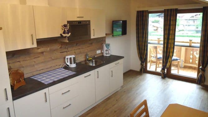 Appartement Wechselberger 3