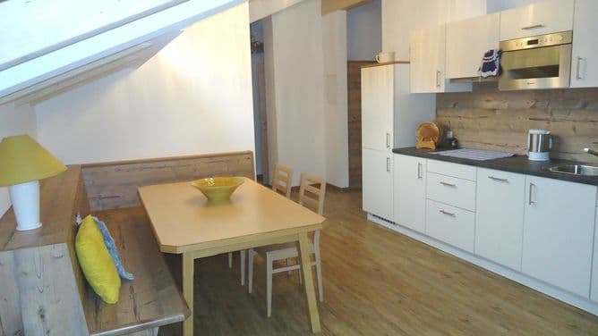 Appartement Wechselberger 5