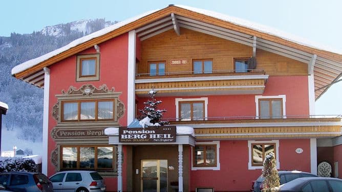 Pension Bergheil, foto 1