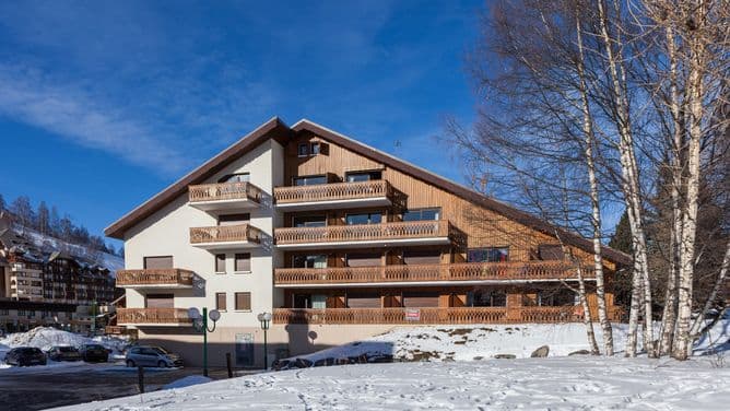 Résidence Saint Christophe, foto 1