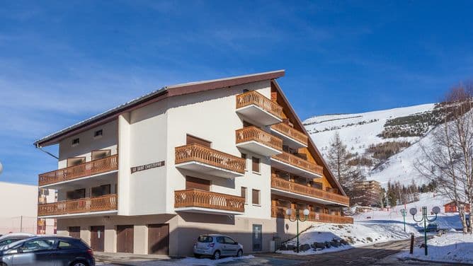 Résidence Saint Christophe 5