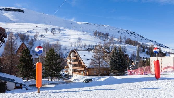 Résidence Saint Christophe 8