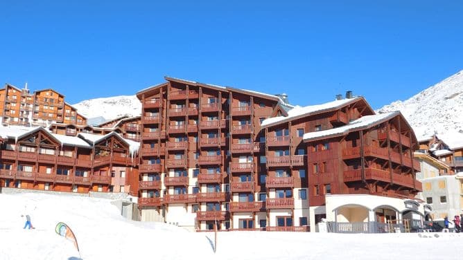 Résidence Village Montana 5