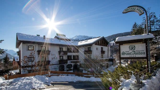 Hotel Sant Anton, foto 1