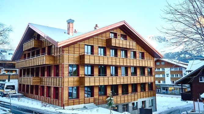 Apart Hotel Adelboden, foto 1
