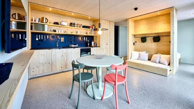 Apart Hotel Adelboden 5