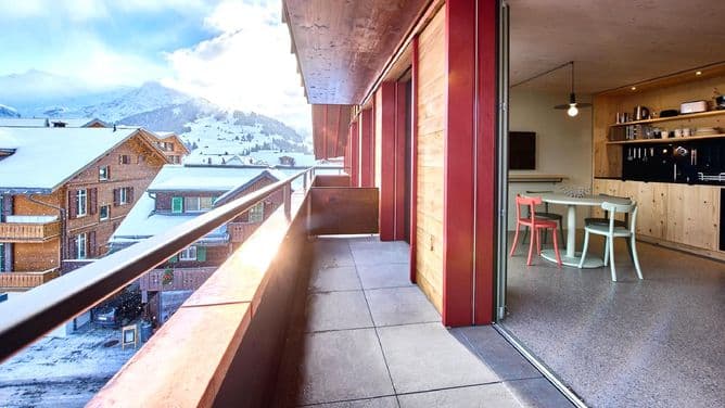Apart Hotel Adelboden 3