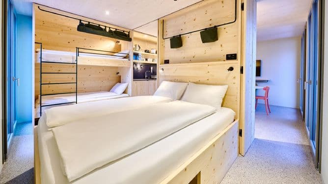 Apart Hotel Adelboden 7