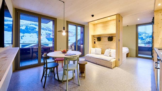 Apart Hotel Adelboden 8