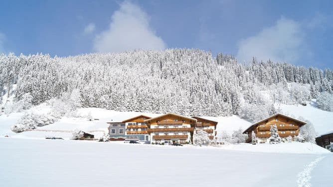 Appartements Alpin Apart, foto 1