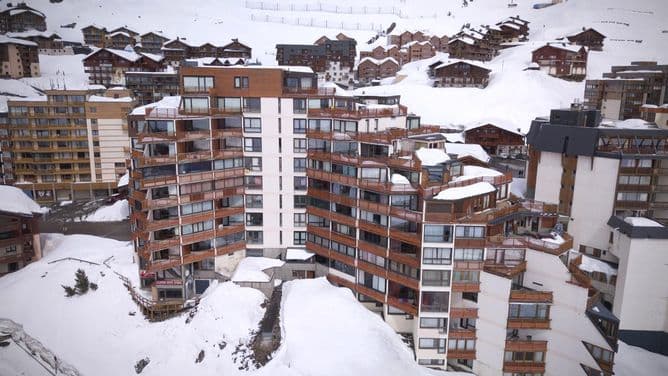 Résidence Trois Vallées 3