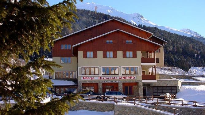 Hotel Ginepro, foto 1