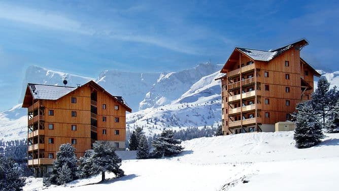 Les Chalets de SuperDévoluy (Aanbieding), foto 1
