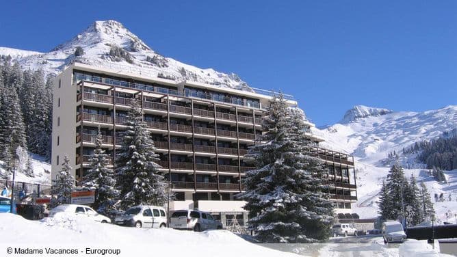 Résidence Les Terrasses de Veret, foto 1