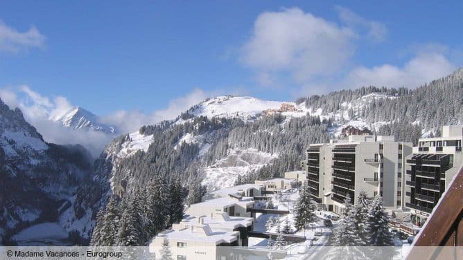Résidence Les Terrasses de Veret 5