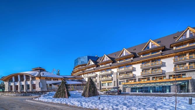 Residence Nosalowy Dwor, foto 1