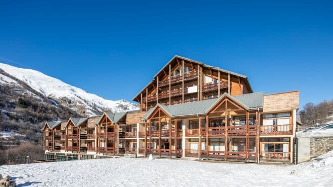 Résidence Le Hameau de Valloire, foto 1