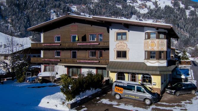 Hotel Garni Maximilian, foto 1