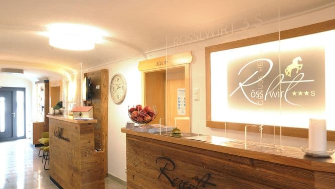 Hotel Rösslwirt 4