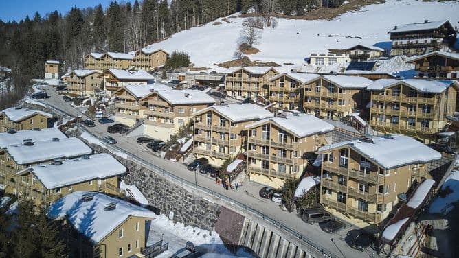 AlpenParks Ferienresort Rehrenberg 5