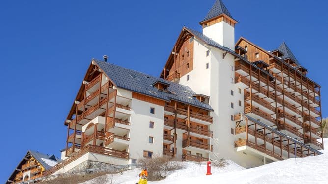 Résidence Les Balcons du Soleil, foto 1
