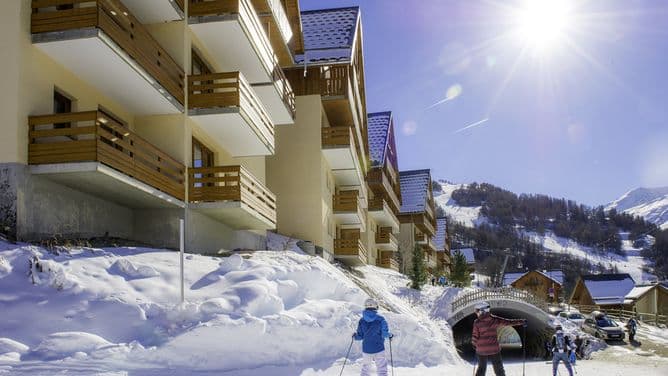 Les Chalets Valoria, foto 1