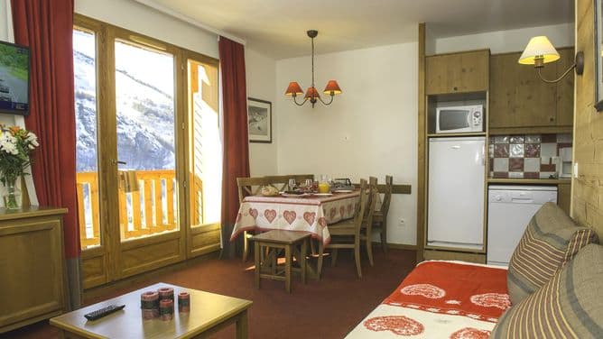 Les Chalets Valoria 3