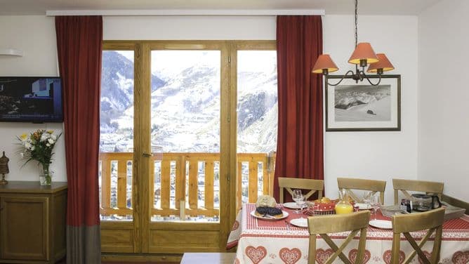 Les Chalets Valoria 4