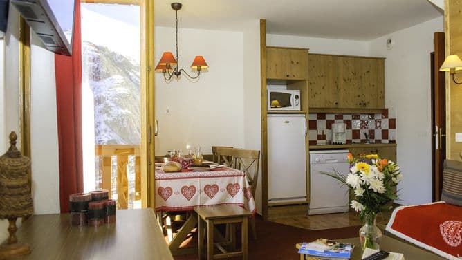 Les Chalets Valoria 6