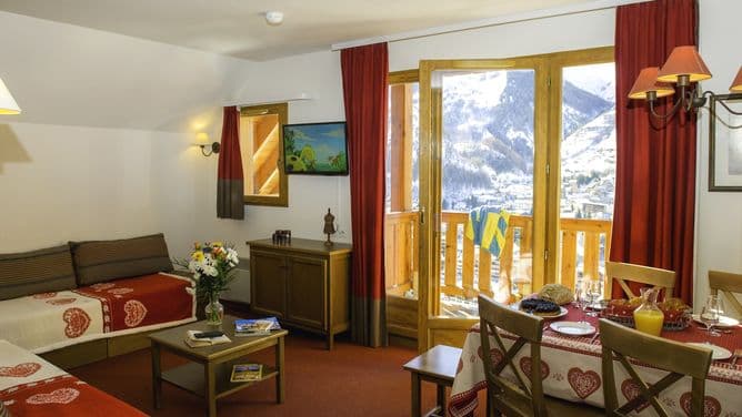 Les Chalets Valoria 7