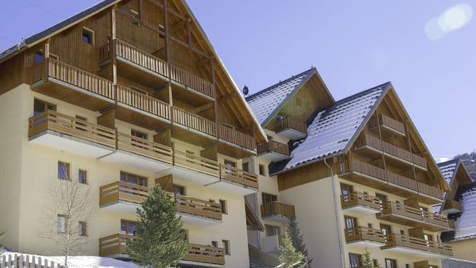 Les Chalets Valoria 8