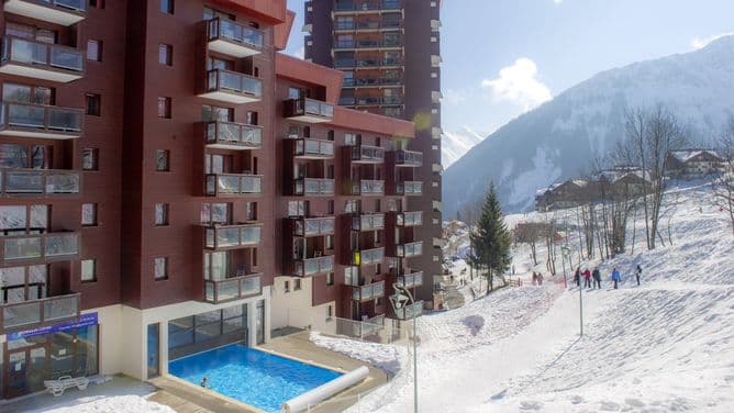 Résidence Les Terrasses du Corbier, foto 1