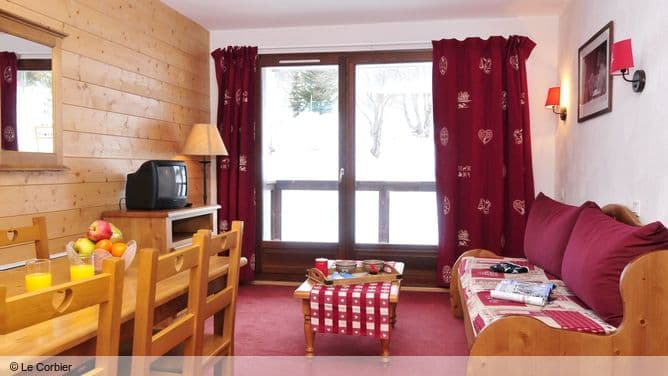 Résidence Les Terrasses du Corbier 6